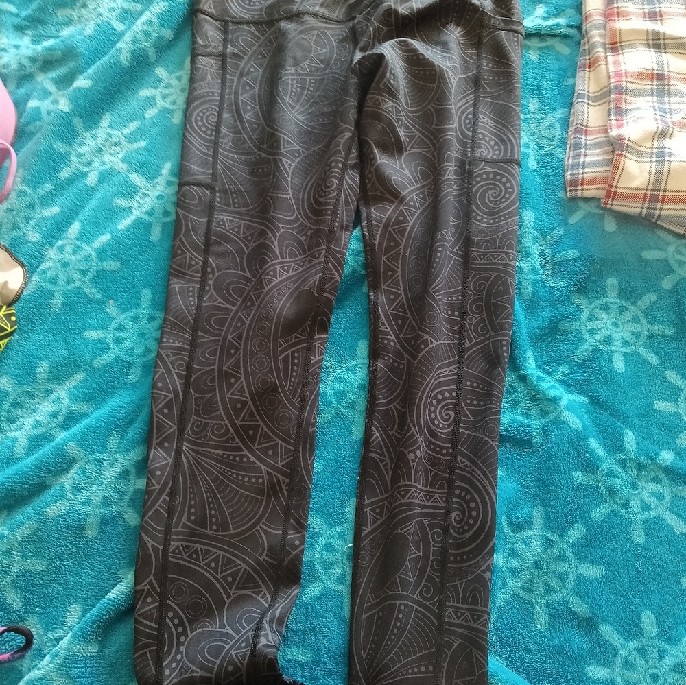CVG Full Length Leggings